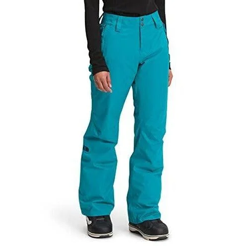 The North Face Women's Sally Insulated Snow Pants Fashionable Tapered Leg Pants