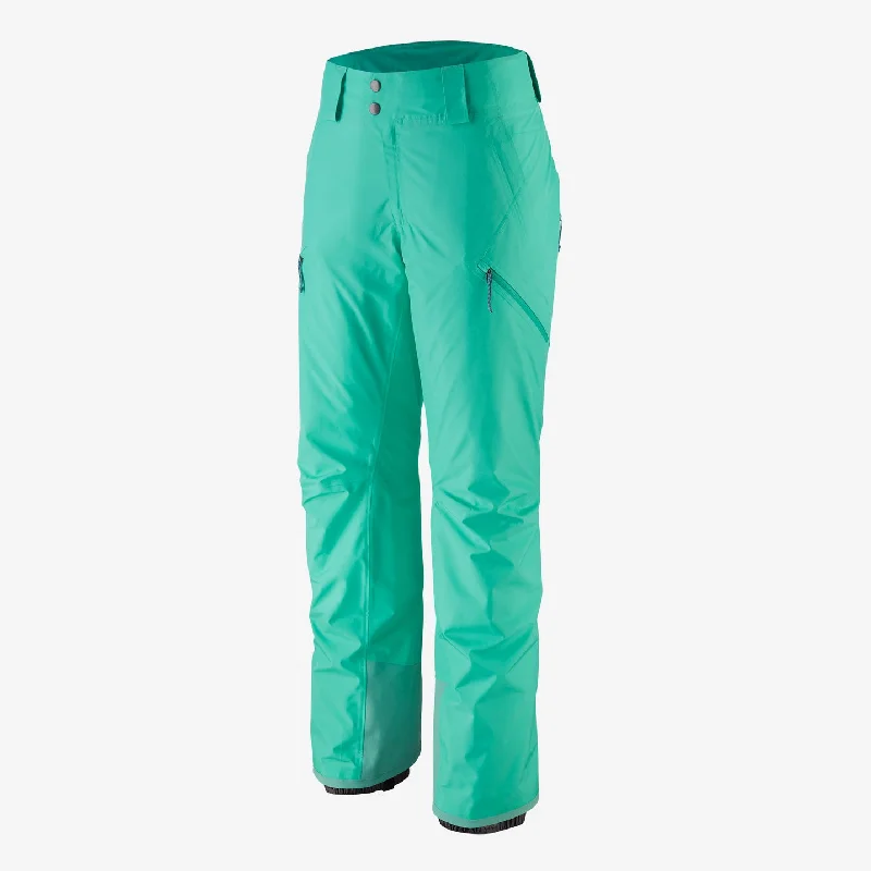 Patagonia Women's Powder Town Pants (Regular) Fashionable Sporty Pants