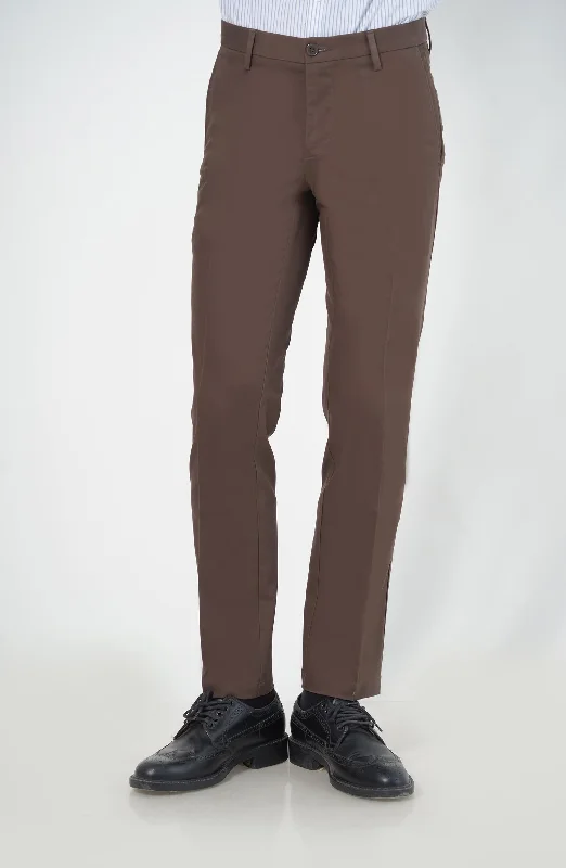 Wrinkle Free Pant - Olive Chic Faux Leather Pants