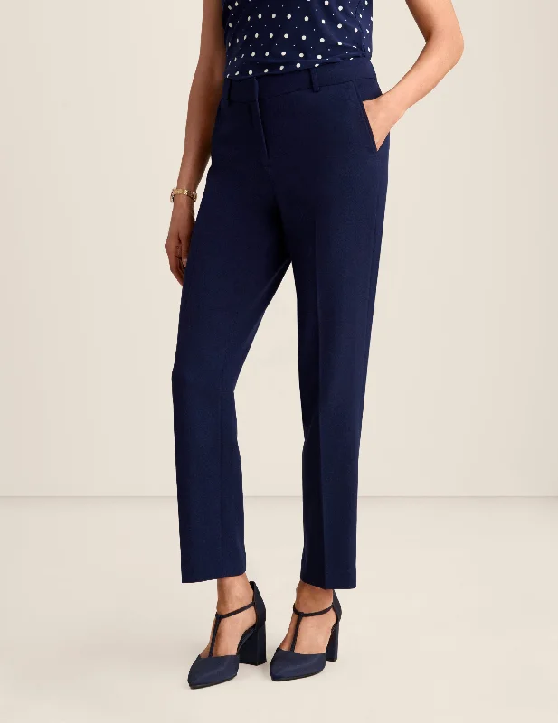 Grace Straight Ankle Pant Classic Straight Pants