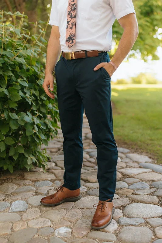Men's Point Grey Pants Trendy Tapered Pants