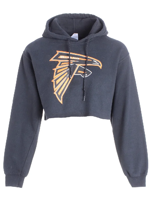 Label Riely Raw Hem Sweatshirt Hoodie Jacket Zipper Layering