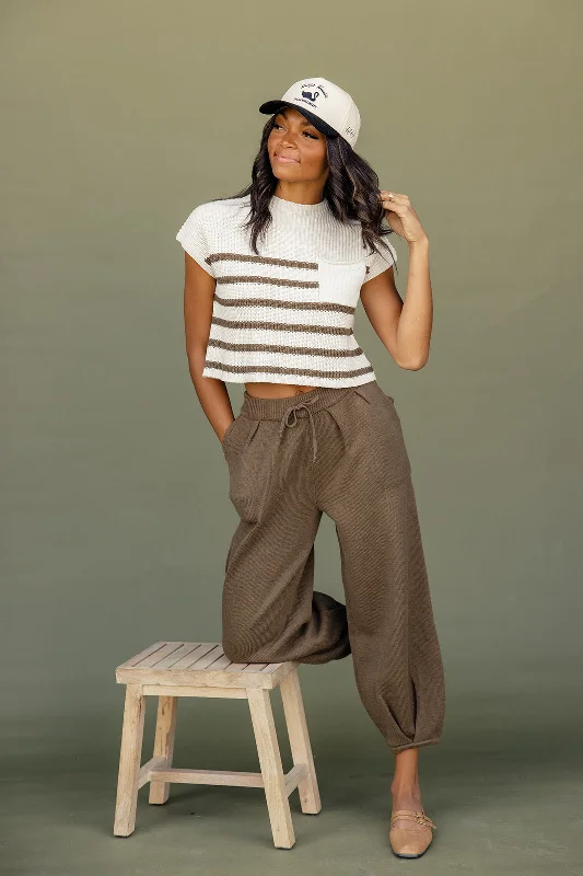 Come Together Tapered Pants Casual Lounge Pants