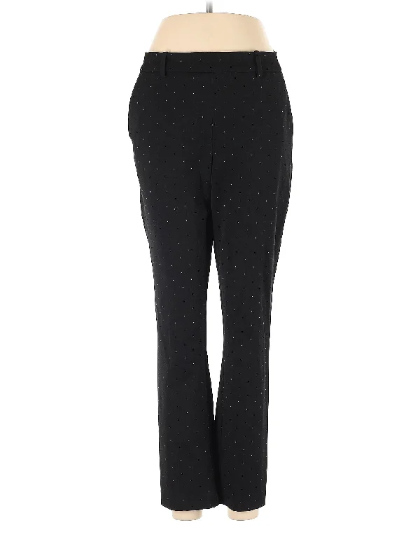 Dress Pants Comfortable Wide-Leg Pants