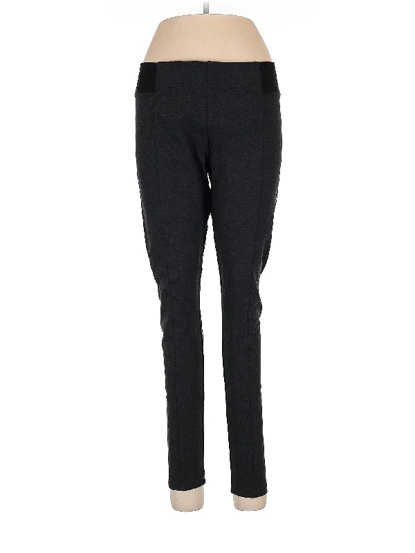 Casual Pants Warm Wool Trousers