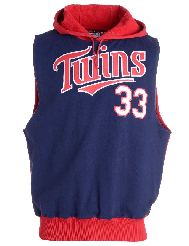 Label Sleeveless Tyler Hooded Sweatshirt Hoodie with Fur Luxurious Winter