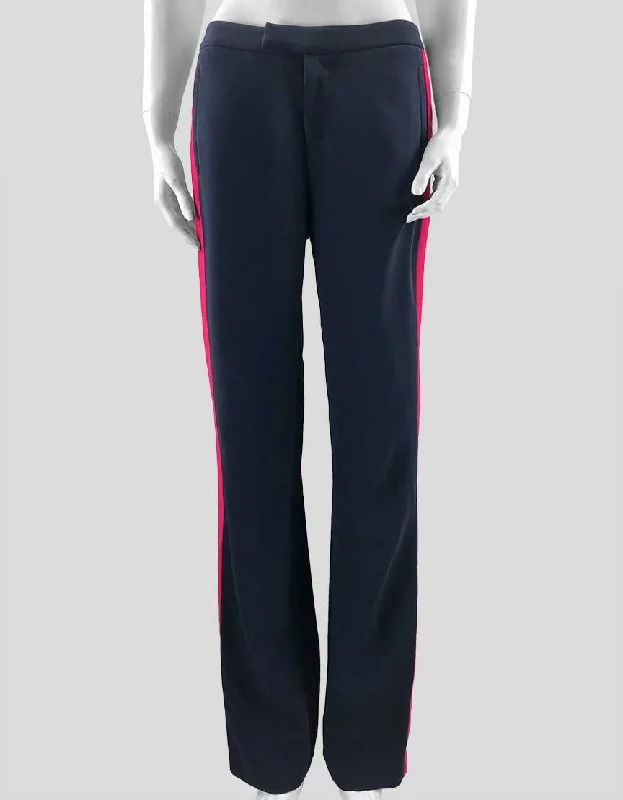 Rag & Bone Tuxedo Pants with Side Stripe - 2 US Casual Drawstring Pants