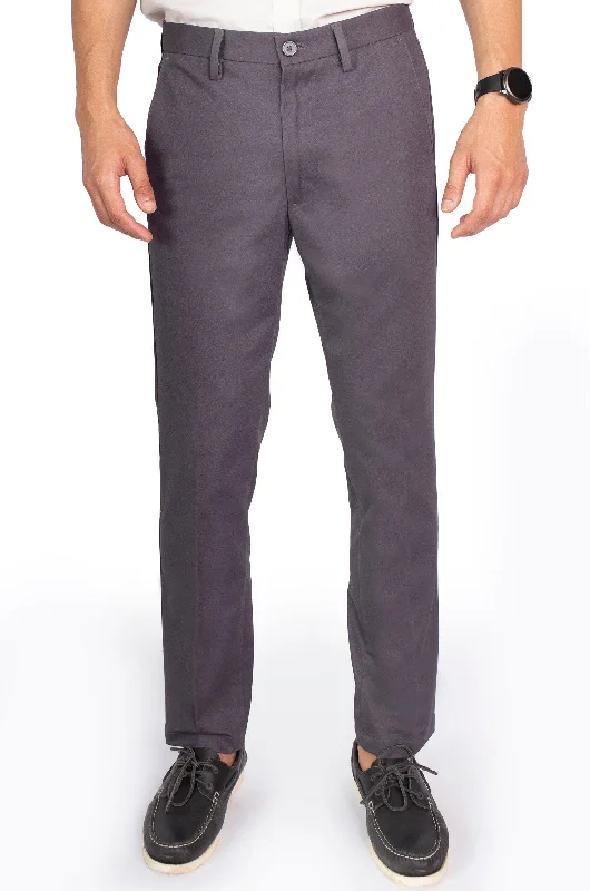 Wrinkle Free Pant Trendy Velvet Pants