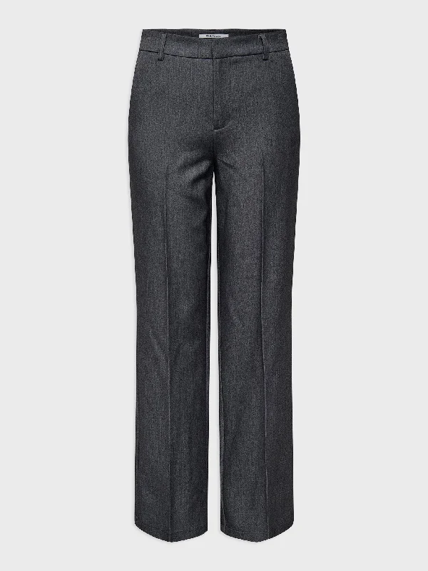 Γυναικείο παντελόνι ONLHATTIE-LANA HW W MEL PANT TLR 15318089 | 15318089 Chic Capri Pants Γυναικείο παντελόνι ONLHATTIE-LANA HW W MEL PANT TLR 15318089 | 15318089 Chic Capri Pants