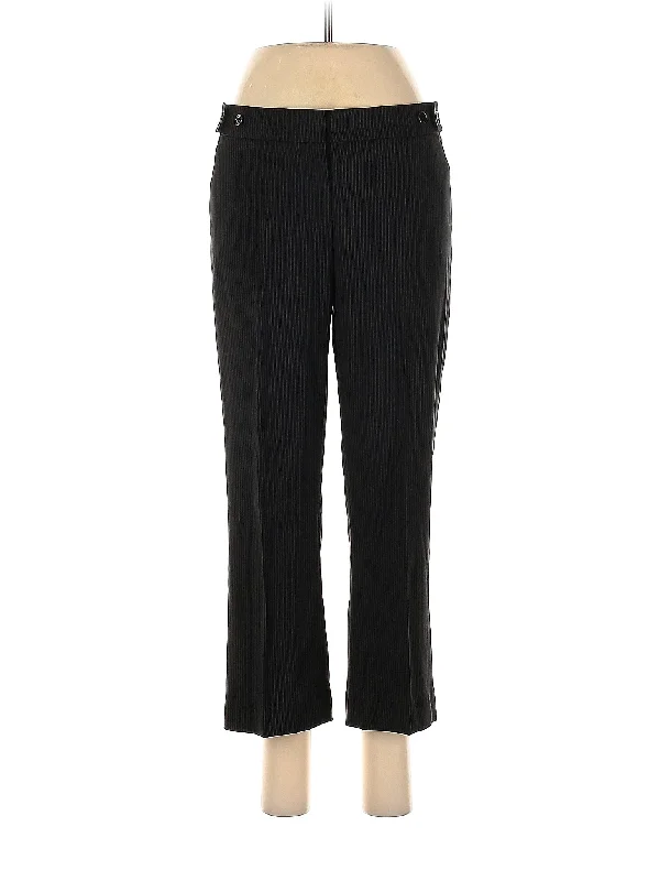 Dress Pants Cozy Full-Length Pants