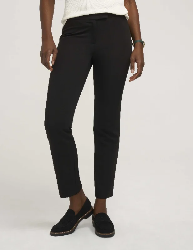 Petite Anne Contour Stretch Bowie Pant Casual Lounge Pants