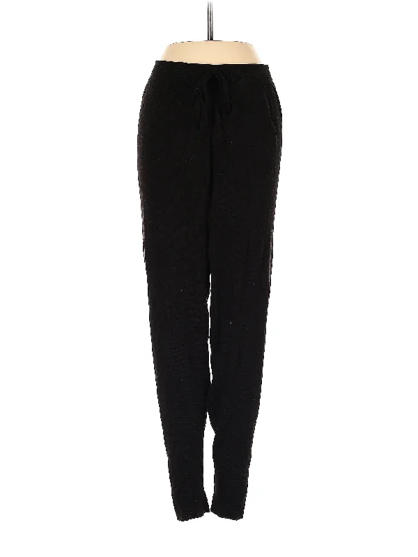 Casual Pants Soft Wool Pants