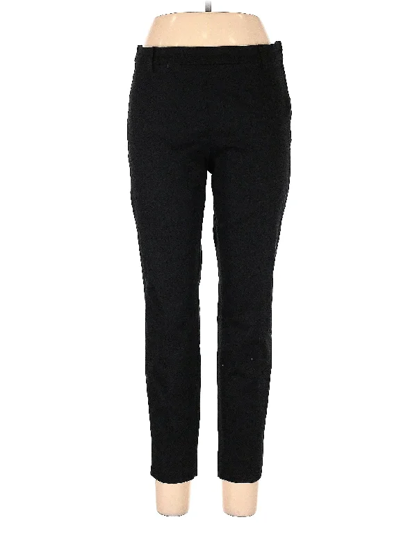 Casual Pants Warm Wool Trousers