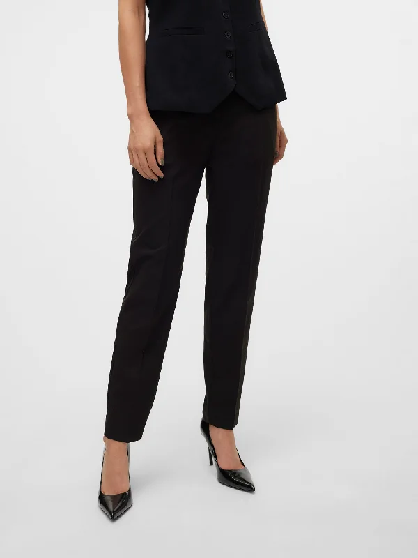 Γυναικείο παντελόνι VMNILA MW TAPERED PANT NOOS 10320940 | 10320940 Stylish Harem Pants Γυναικείο παντελόνι VMNILA MW TAPERED PANT NOOS 10320940 | 10320940 Stylish Harem Pants