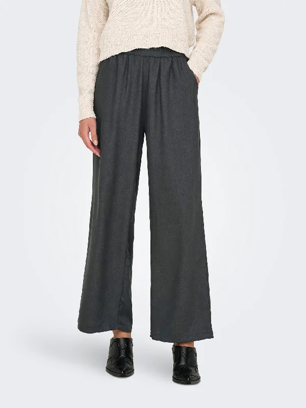 Γυναικείο παντελόνι ONLLULU LIFE LOOSE PANTS WVN 15321325 | 15321325 Comfortable Denim Trousers Γυναικείο παντελόνι ONLLULU LIFE LOOSE PANTS WVN 15321325 | 15321325 Comfortable Denim Trousers