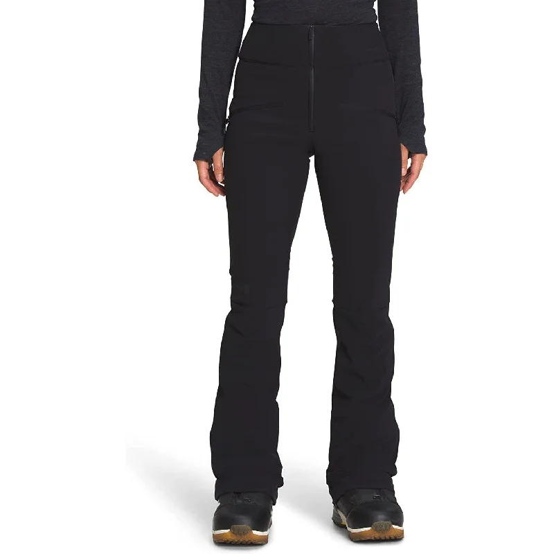 The North Face Women's Army Soft Shell Pant Comfy Cargo Trousers