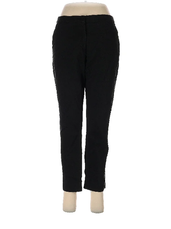 Casual Pants Trendy Wide-Legged Trousers