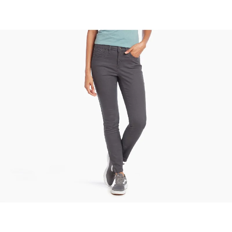 Women’s Kontour Skinny Pants Formal Slim Pants