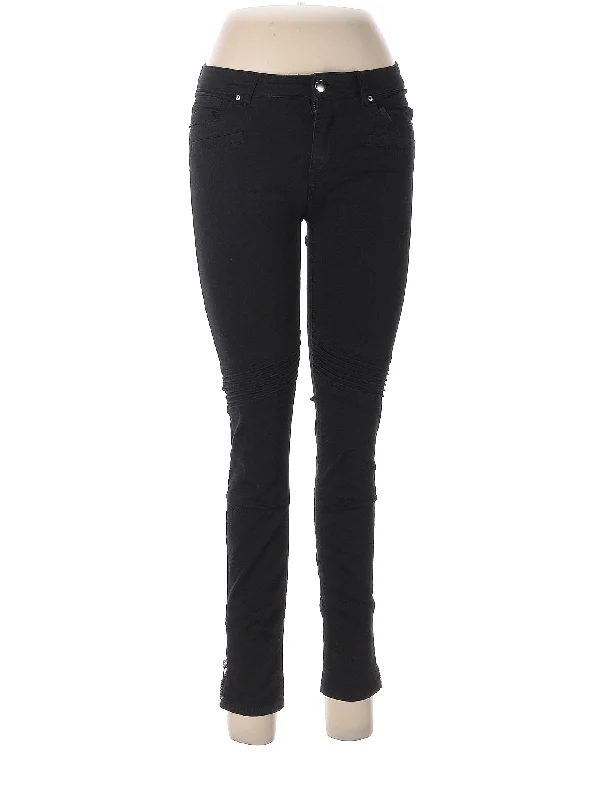 Casual Pants Relaxed High-Waist Trousers