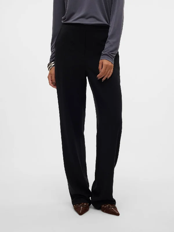 Γυναικείο παντελόνι VMLANI MW STRAIGHT PANT VIP 10325415 | 10325415 Formal Wide-Leg Pants Γυναικείο παντελόνι VMLANI MW STRAIGHT PANT VIP 10325415 | 10325415 Formal Wide-Leg Pants