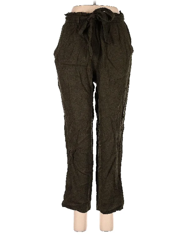 Casual Pants Soft Cotton Pants