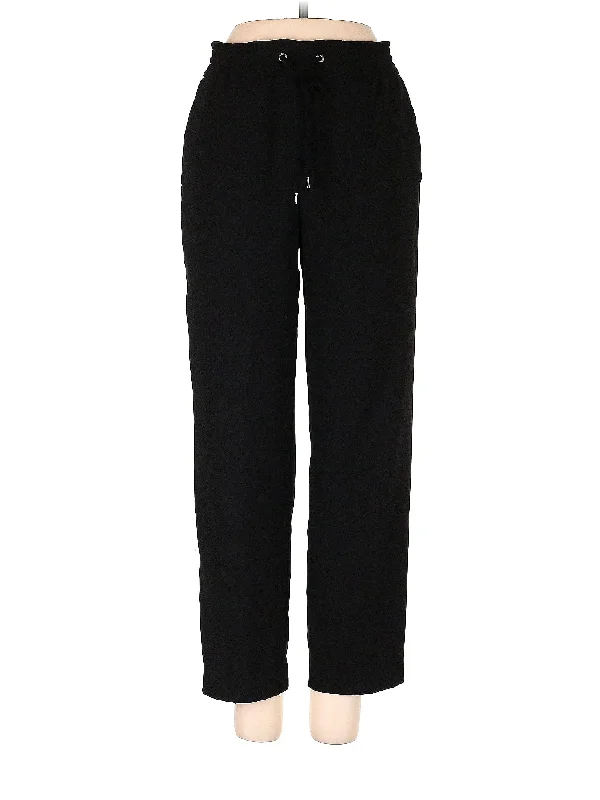 Casual Pants Trendy Wide-Legged Trousers