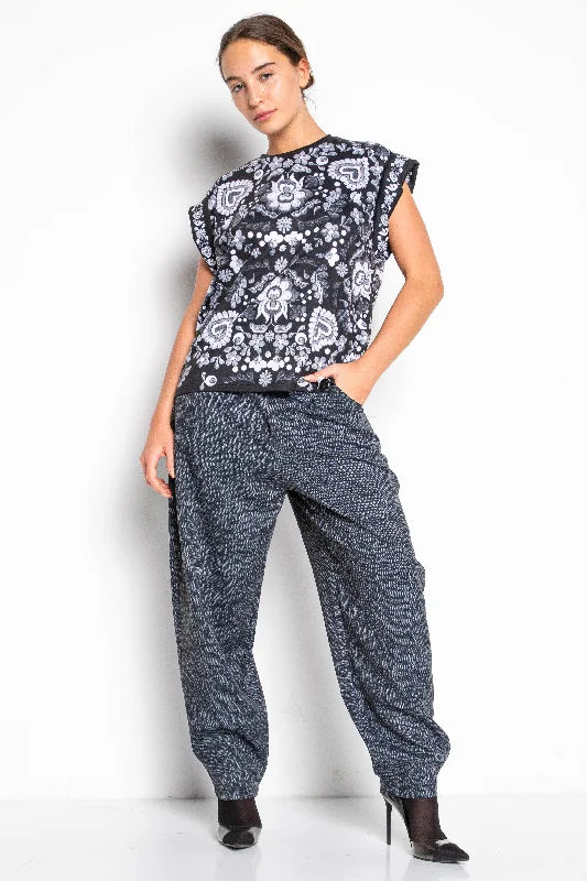 Szimonia Queen pants Stretch Fit Pants