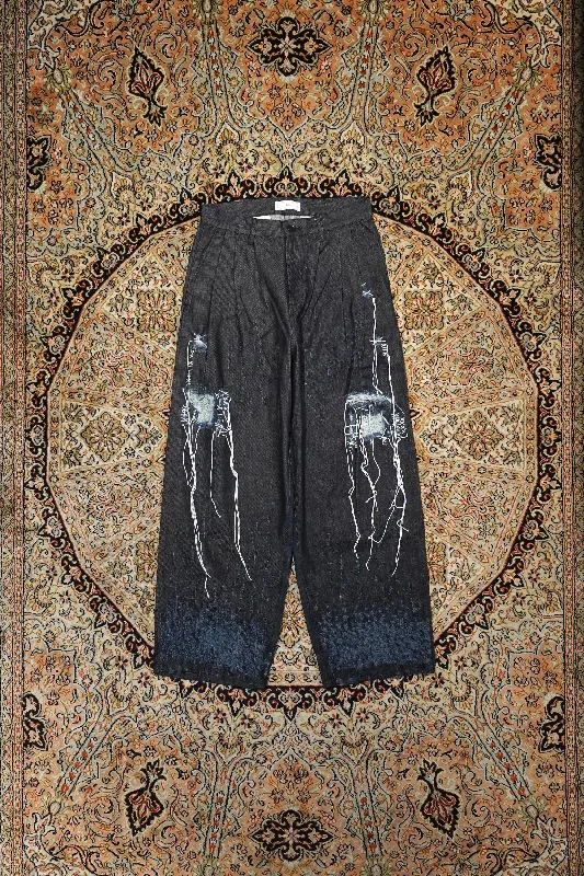 SCHADEN Thomasson PANTS Comfortable Denim Pants