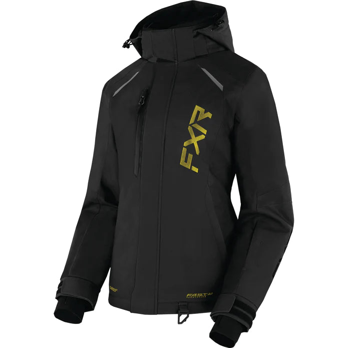 Women's FXR Pulse Jacket Layered Multi-layer Single Layer