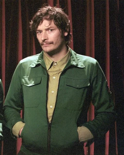 The Mighty Boosh Julian Barratt Jacket Casual Formal Business