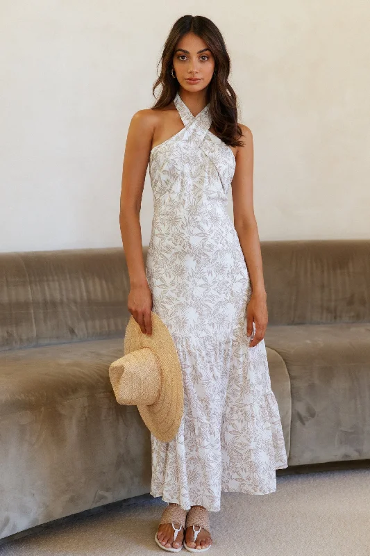 Game Of Love Maxi Dress Comfortable Casual Maxi Dress