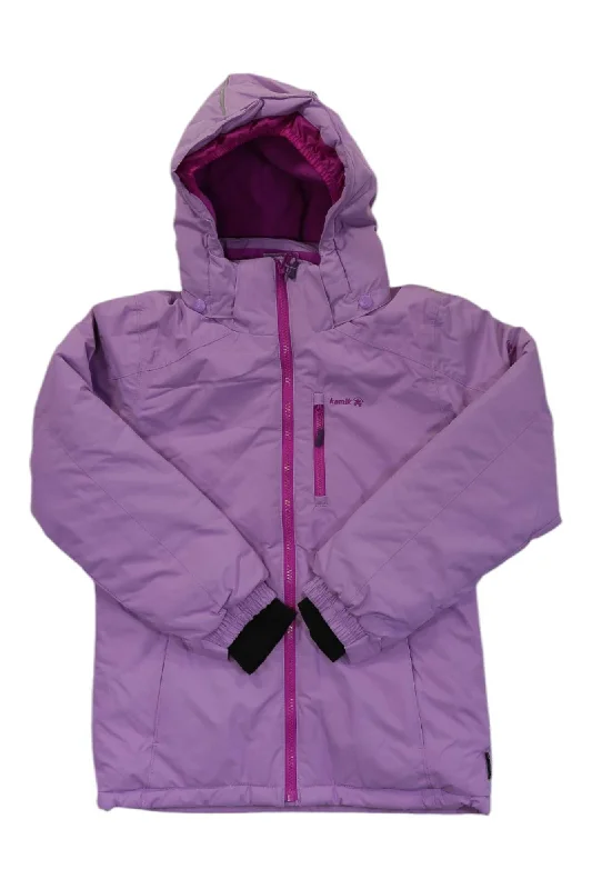 Kamik Girls' Aura Jacket Anorak Shell Jacket Lightweight Jacket