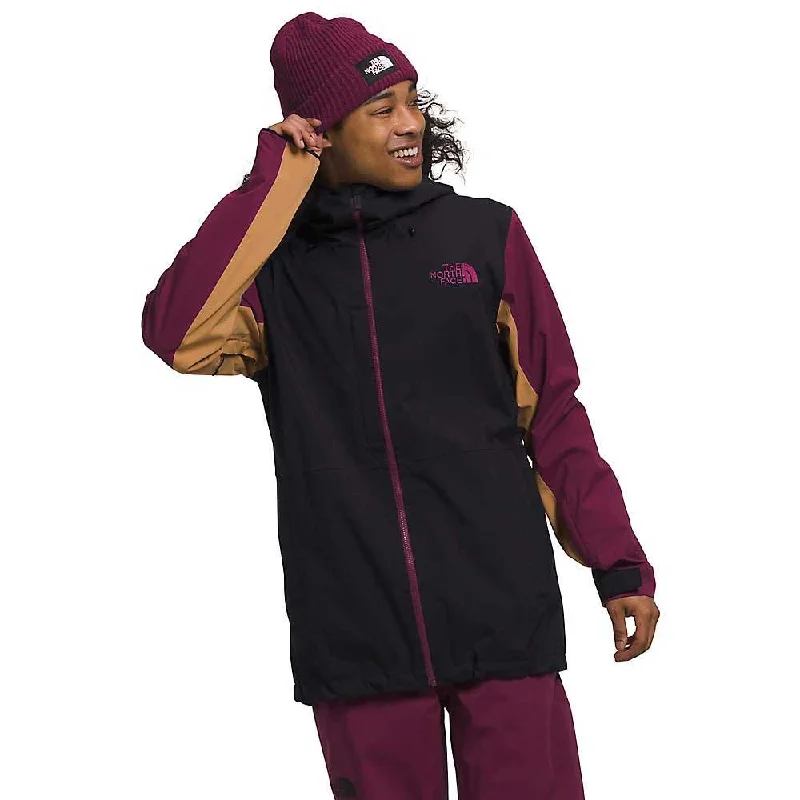 tnf black boysenberry:#291c24