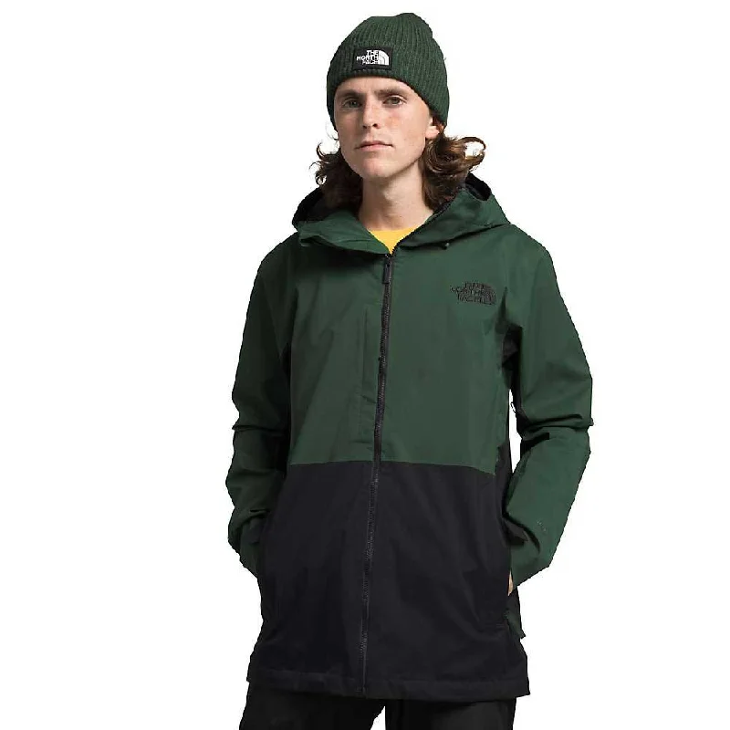 pine needle tnf black:#33382e