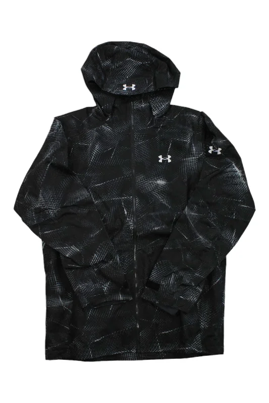 Under Armour Mens UA ColdGear Infrared Haines Shell Jacket V-Neck Jacket Boat Neck Jacket Square Neck Jacket