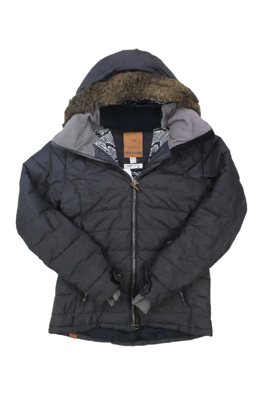 Womens Quinn Jacket Fleece Jacket Down Jacket Parka