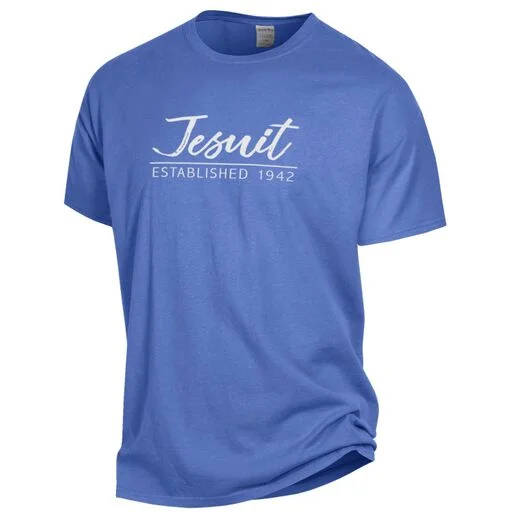 Comfort Wash Garmet Dyed Tee Anti-Shrink Durable Soft