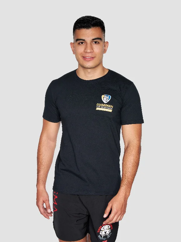 Guardian T-Shirt Terry Blend Velvet Blend Canvas Blend