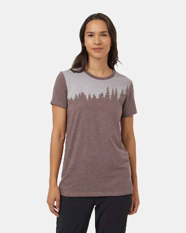 Juniper T-Shirt Boxy Fit Fitted Loose