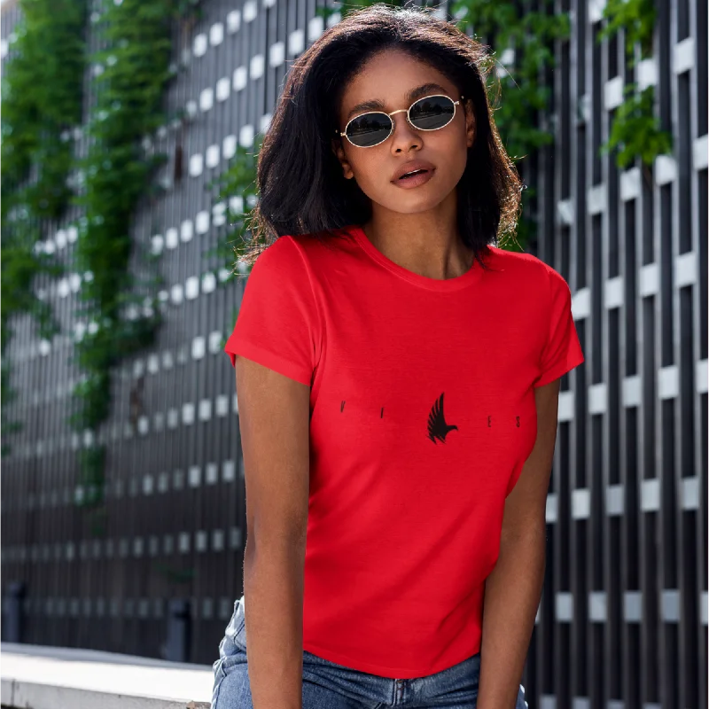 Flex Logo Tee Striped Floral Plaid