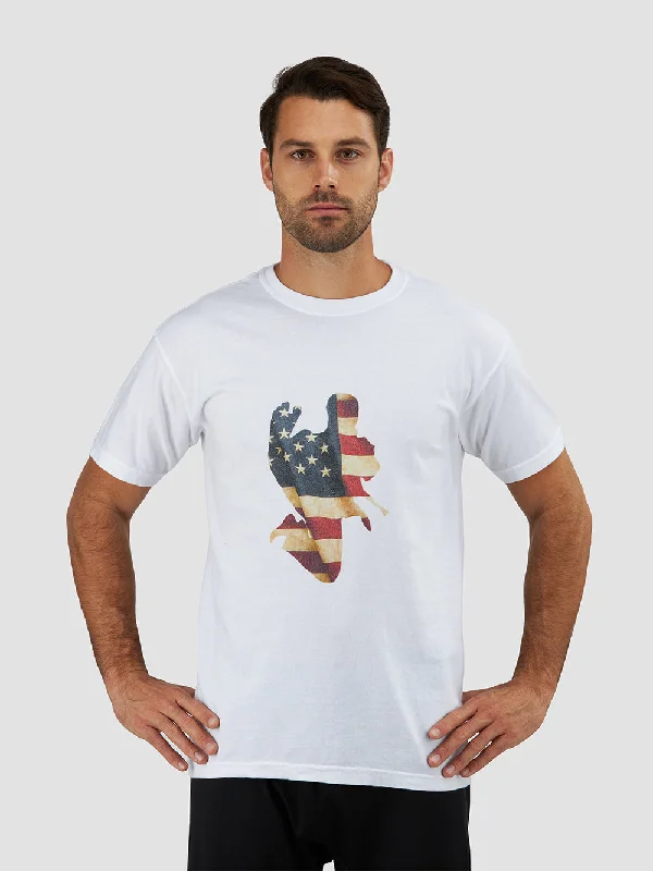 Seeing Stars Tee White Cozy Warm Stylish