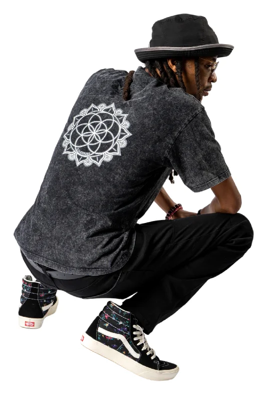 The Evolve Tee Basic T-Shirt Crew Neck Short Sleeve