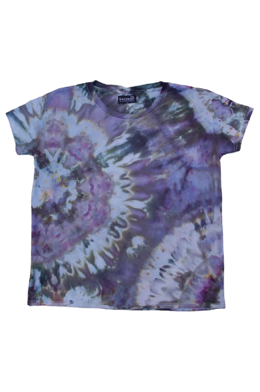 The Women's Geode Hemp Tee Fleece Nylon Spandex