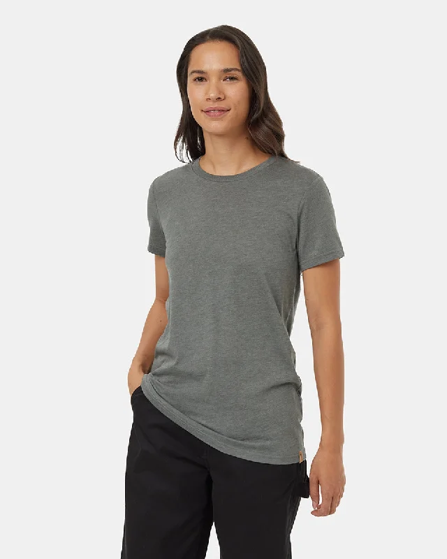 TreeBlend Classic T-Shirt Nylon Fabric Polyester Fabric Spandex Fabric