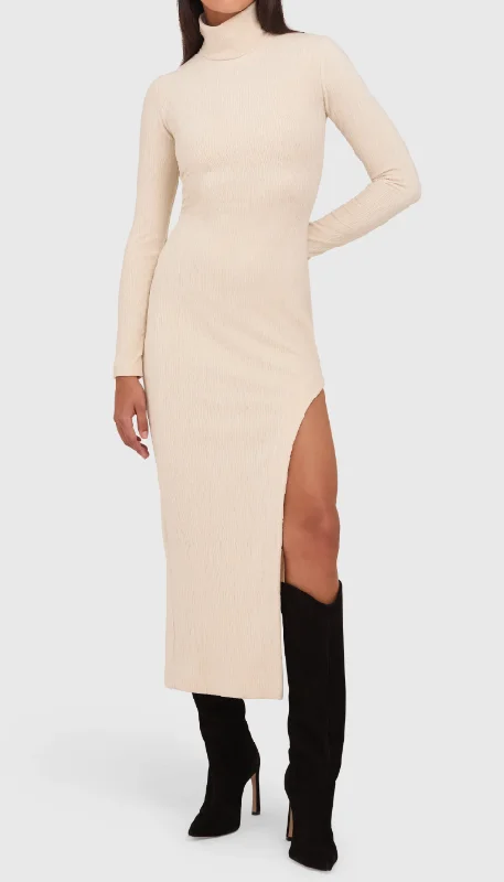Amanda Uprichard Secora Dress - Cream