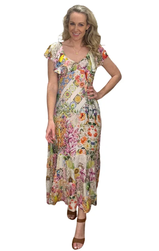 Ameise - Florence Long Dress