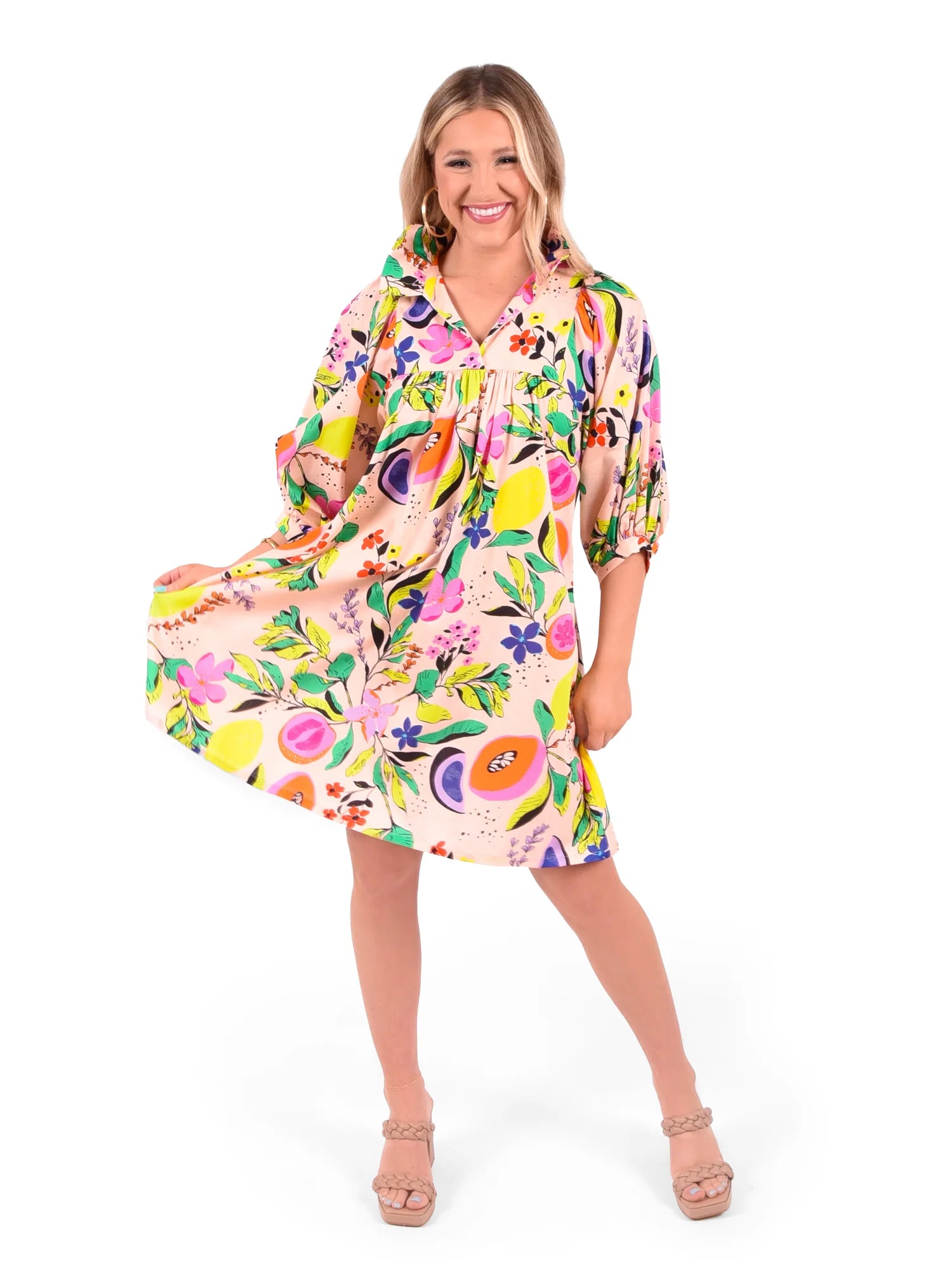 Stella Dress by Emily McCarthy