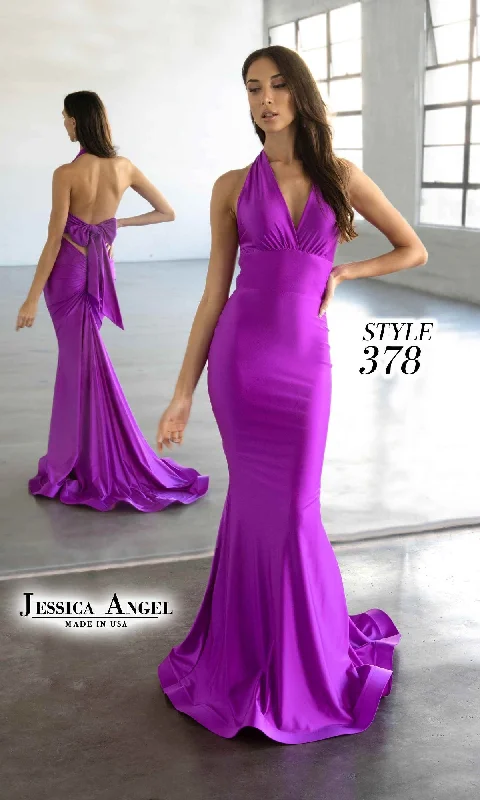 Long Formal Dress 378 by Jessica Angel