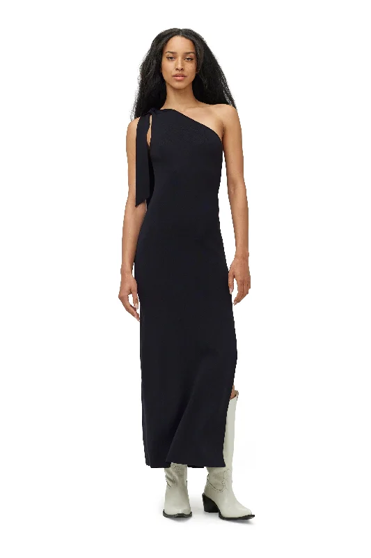 Zyga Dress in Black
