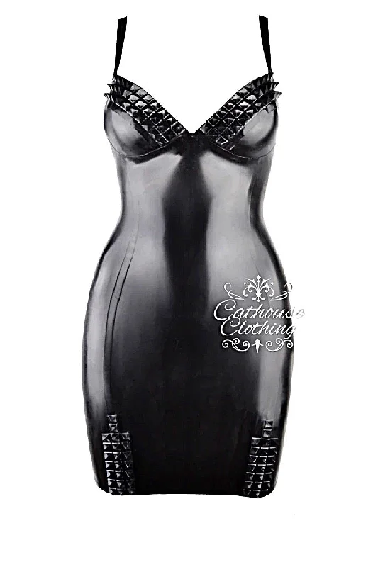 Latex Cleopatra dress